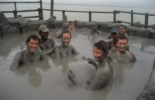 Volcán del Totumo
