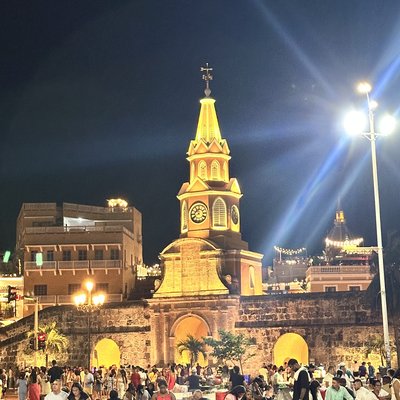 Centro histórico de Cartagena