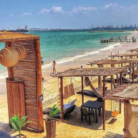 MARGARITA BEACH