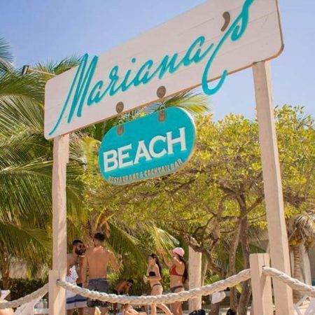 MARIANA'S BEACH