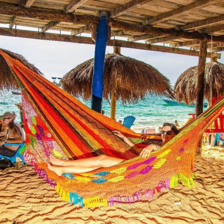 PLAYA TRANQUILA Y PLACNTON