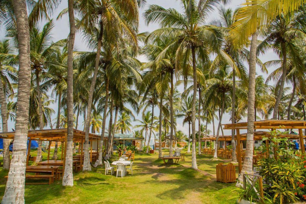 PALMARITO BEACH