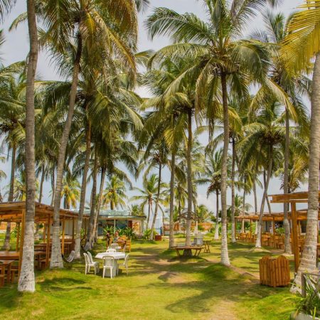 PALMARITO BEACH
