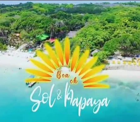 ISLA SOL Y PAPAYA