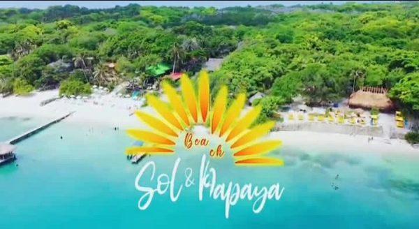 ISLA SOL Y PAPAYA