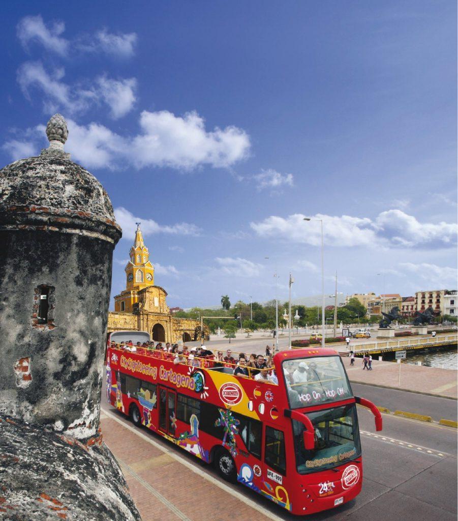 CITY TOURS HOP ON HOP OFF