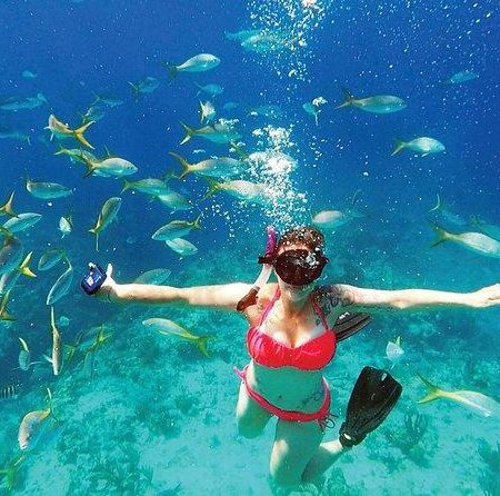 PLAYA BLANCA E ISLAS