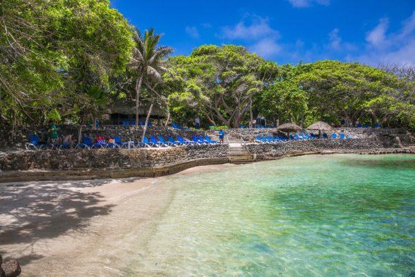ISLA SAN PEDRO MAJAGUA