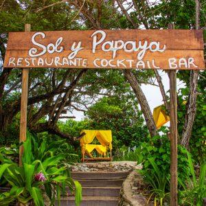 ISLA SOL Y PAPAYA VIP