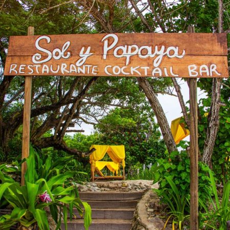 ISLA SOL Y PAPAYA VIP