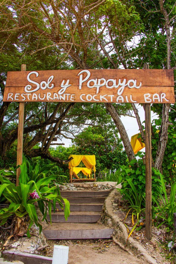 ISLA SOL Y PAPAYA VIP