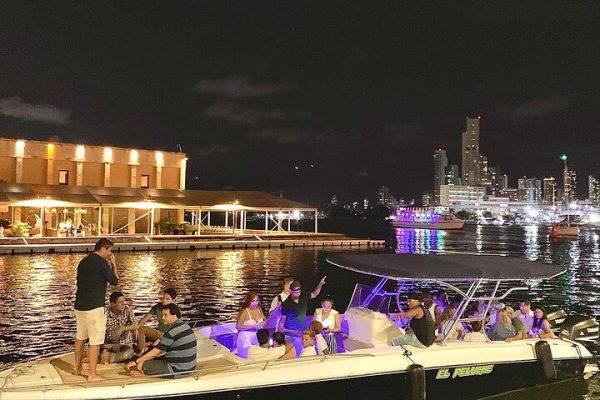 Tour Bahía Pegaso sunset and night - Image 2