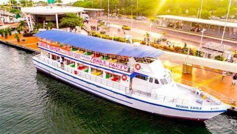 Tour Noche Blanca (Berquia Eagle)