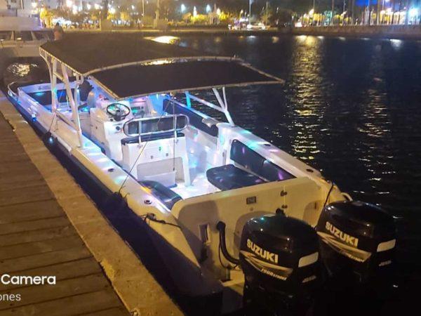 Tour Bahía Pegaso sunset and night - Image 3